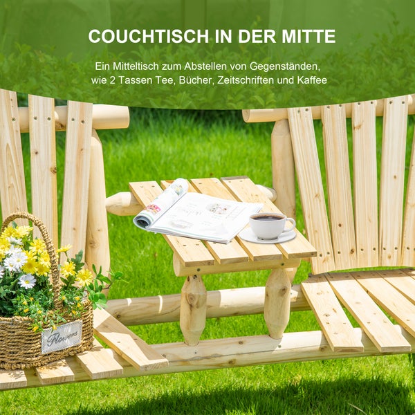 Rechteckige Duschwanne mit Ablaufgarnitur auf Kiesbett