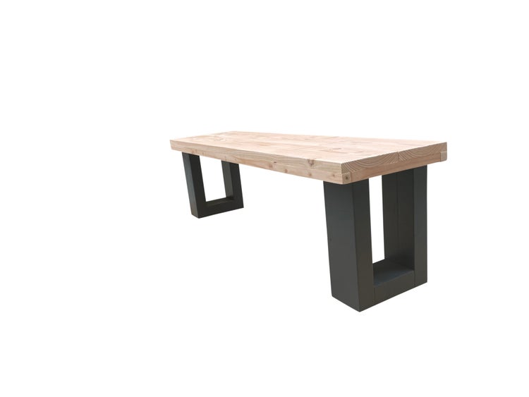 Wood4you - Gartenbank - New England Douglasie 120 cm