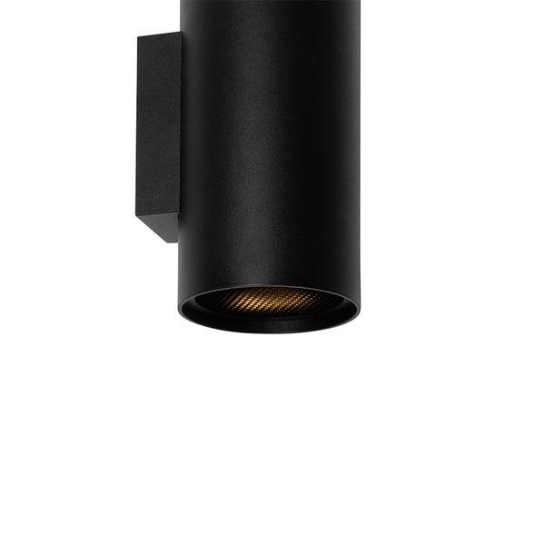 Design Wandleuchte schwarz - Sab Honey
