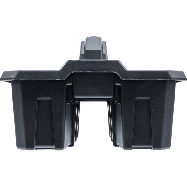 Pflanzkasten aus Kunststoff mit Tragegriff