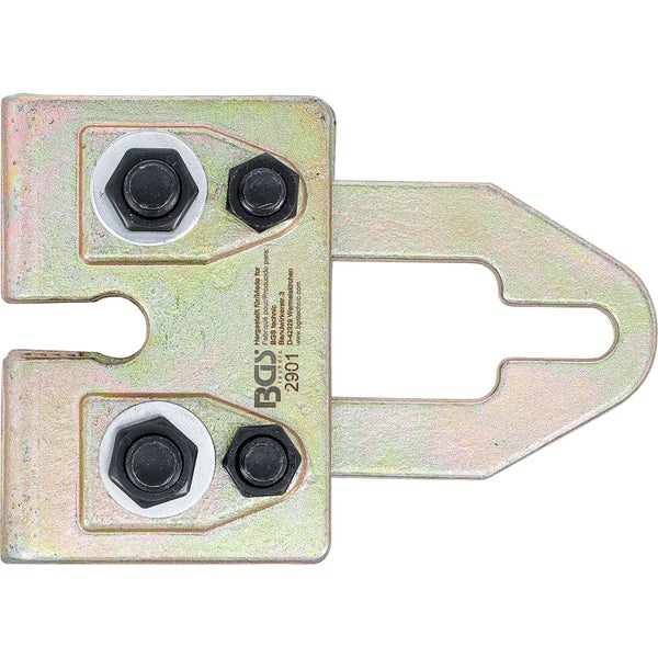 BGS technic 4195 Ratschenringschlüssel Satz, 13-teilig, metrisch