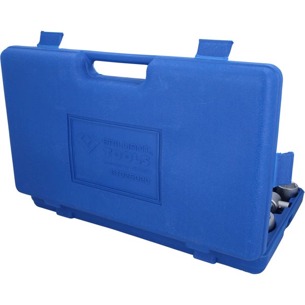 BRILLIANT TOOLS 3/4 Steckschlüssel-Satz 20tlg. - BT025020