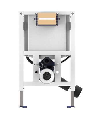 Vorwandelement Conel VIS WC-Element E3 f Trockenbau BH 820mm UP Spülkasten 6 /3l, m. Freshbox CONEL