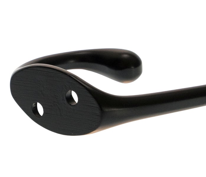 Handtuchhalter aus Holz zur Wandmontage