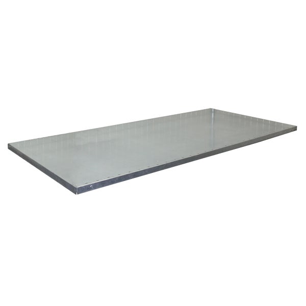 VARIOfit Etagenboden aus Stahlblech für Kommissionierwagen 1675x615mm
