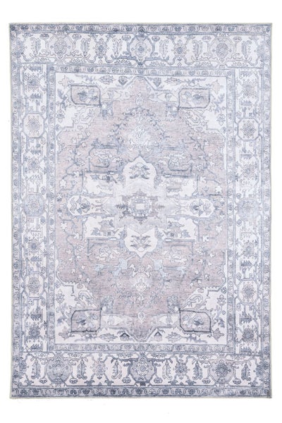 Teppich im Vintage-Design Adara Beige 90x160 cm