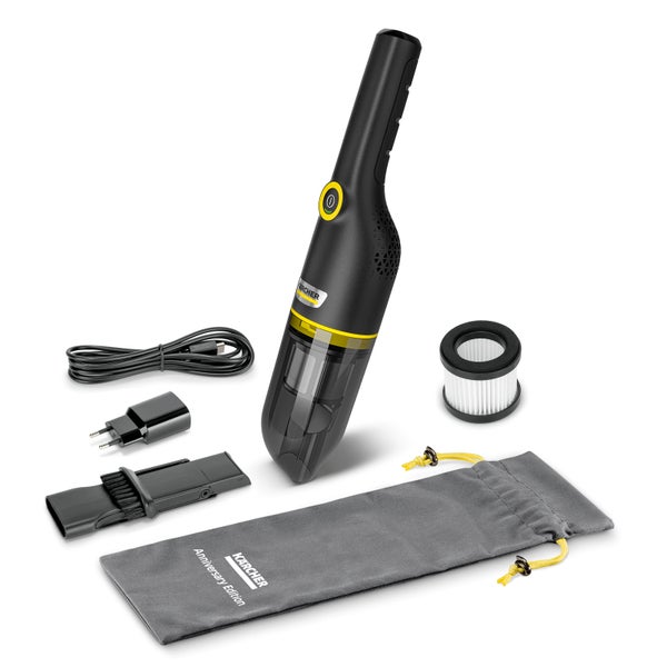 Akku-Handstaubsauger CVH Anniversary Edition