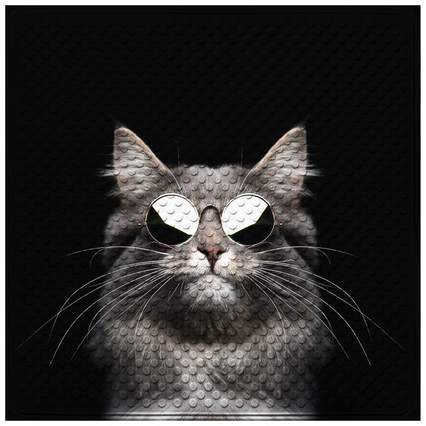 Sanilo Badematte Cool Cat