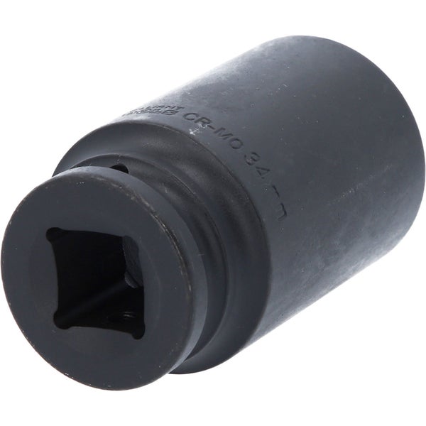 BRILLIANT TOOLS 3/4 Kraft-Stecknuss Sechskant 34 mm lang - BT025613