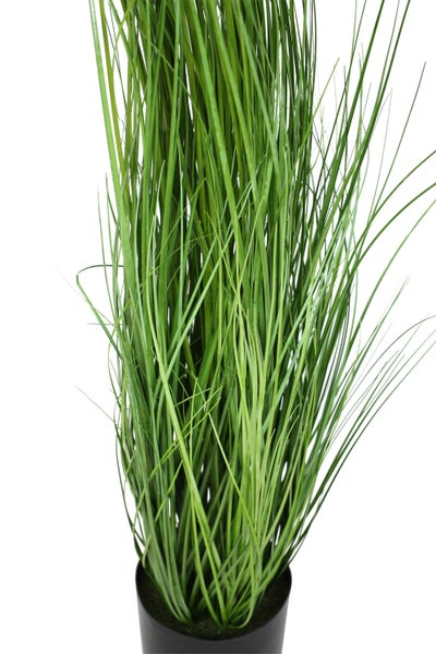 FRANK FLECHTWAREN | Pflanze Gras, KUNSTSTOFF, ca. Höhe 120 cm