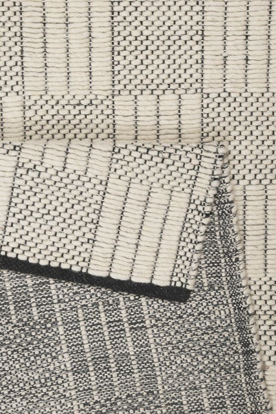 Wollteppich Creme Weiß Lani WECONhome 160x230 cm