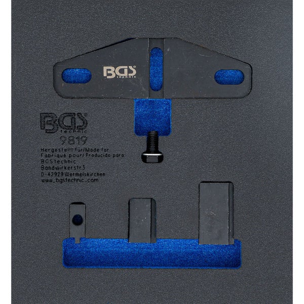 BGS Schwungrad-Arretierwerkzeug für Ford - 9819