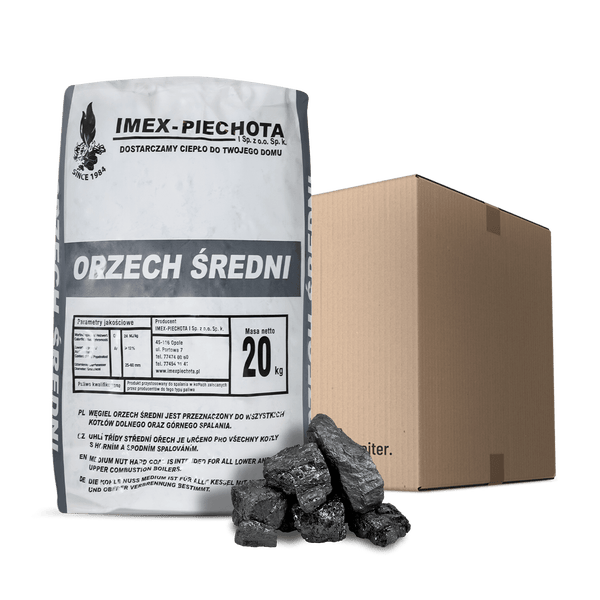ANMAG Steinkohle 25 - 60 mm 20kg