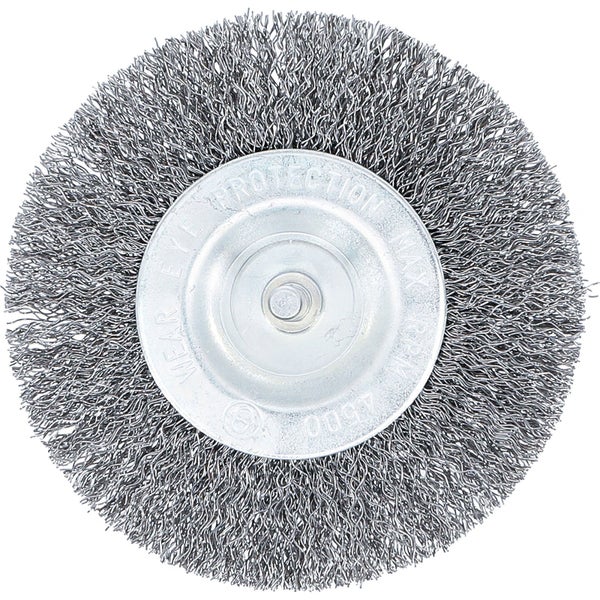 BGS Scheibenbürste Ø 100 mm - 3077