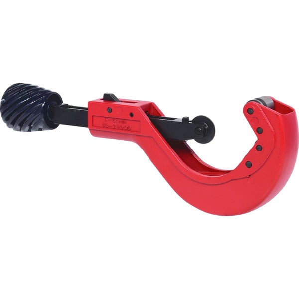KS TOOLS Automatik-Rohrabschneider für Kunststoffrohre 6-64 mm - 222.0660