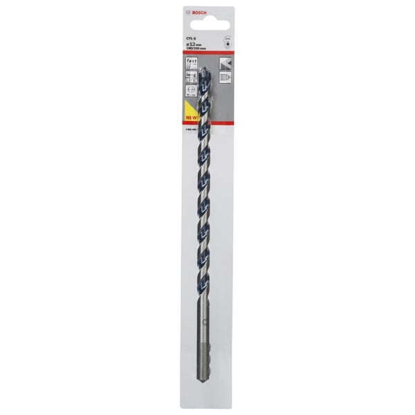 Bosch Betonbohrer CYL-5 Blue Granite 12 x 190 x 250 mm - 2608588158