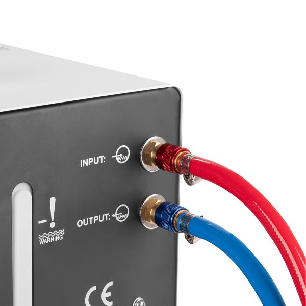 STAHLWERK CUT 160P IGBT Plasmaschneider mit Wasserkühlungseinheit