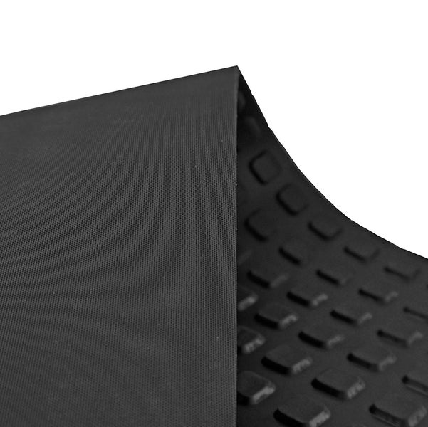 Gummimatte auf einer Rolle von 10 m2 - Anhängermatte 8 mm - Breite 100 cm