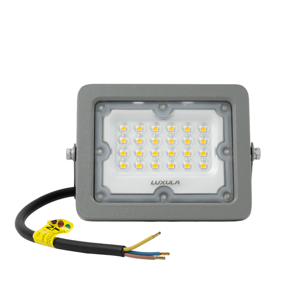 Luxula LED-Strahler mit Anschlusskabel