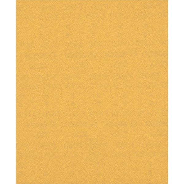 Sandpapierblatt für Schleifarbeiten