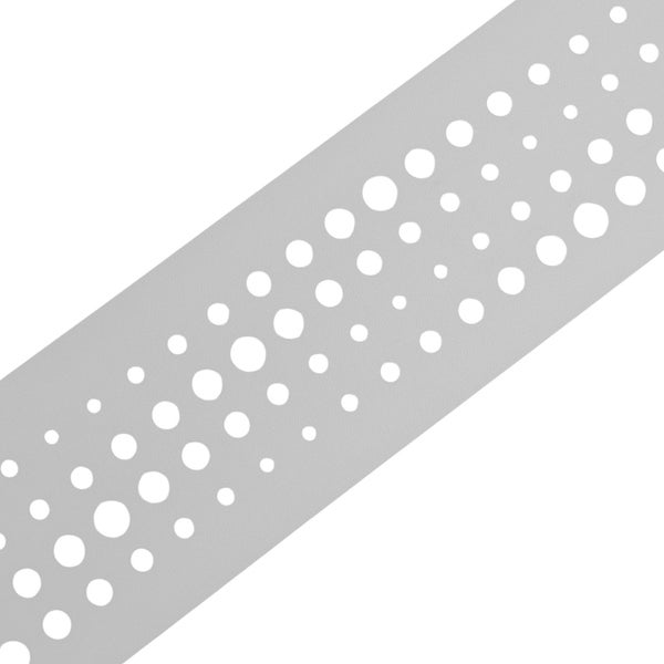 Streifen mit Punktmuster