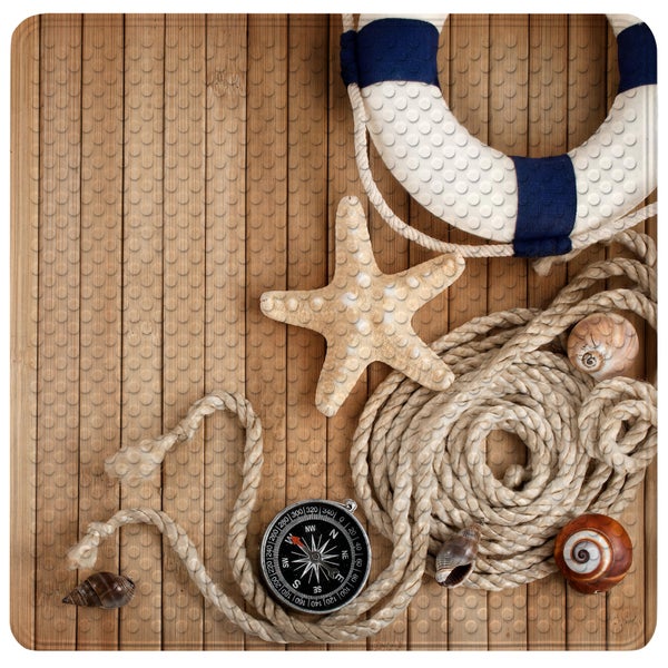 Sanilo Badematte Maritime