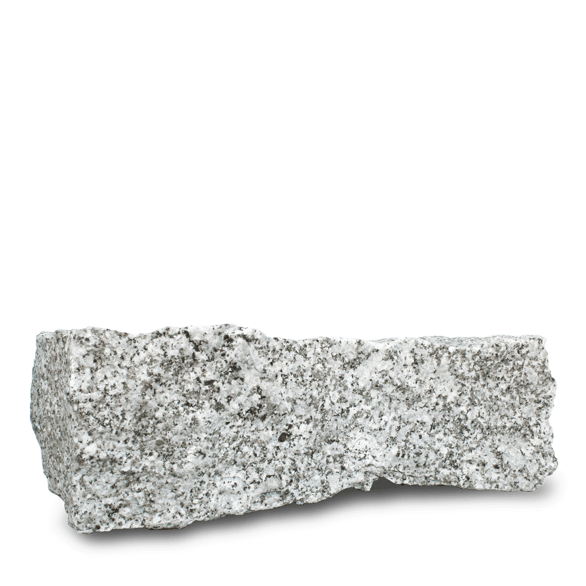 Galamio Granit Randsteine 40*20*10 » gebrochen « 1000kg Palette