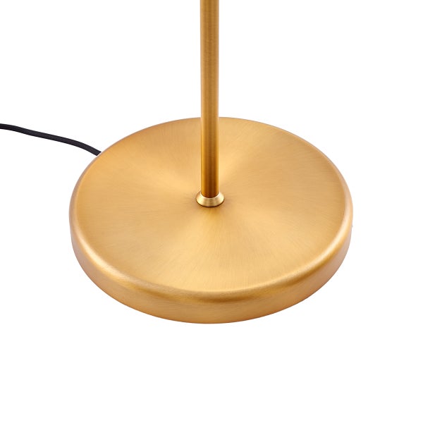 Standfuß einer Stehleuchte