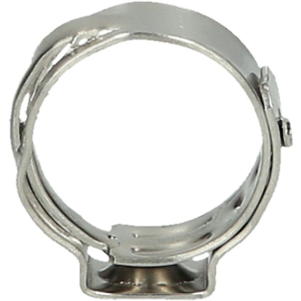 KS TOOLS Sortiment stufenlose 1-Ohr-Schlauchschellen Ø 5,8 - 21 mm 170tlg. - 970.0830