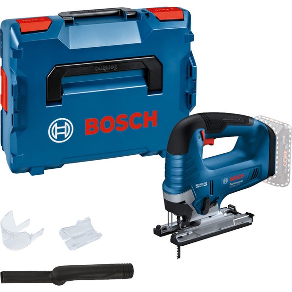 Bosch Akku-Stichsäge GST 18V-125 B Solo + L-Boxx - 06015B3000