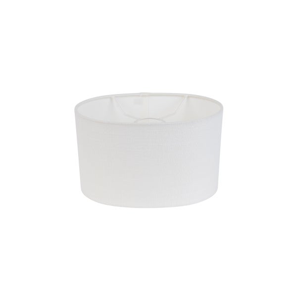 Lampenschirm aus Stoff