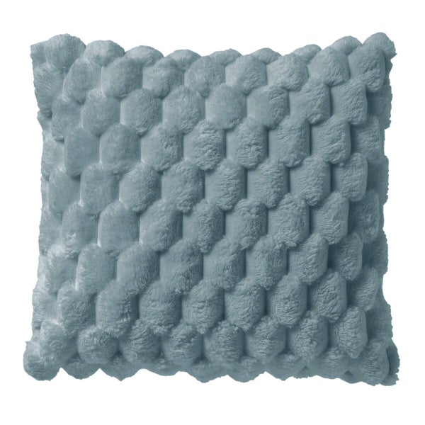 Viva Dekokissen - Unifarben 45x45 cm, Blau