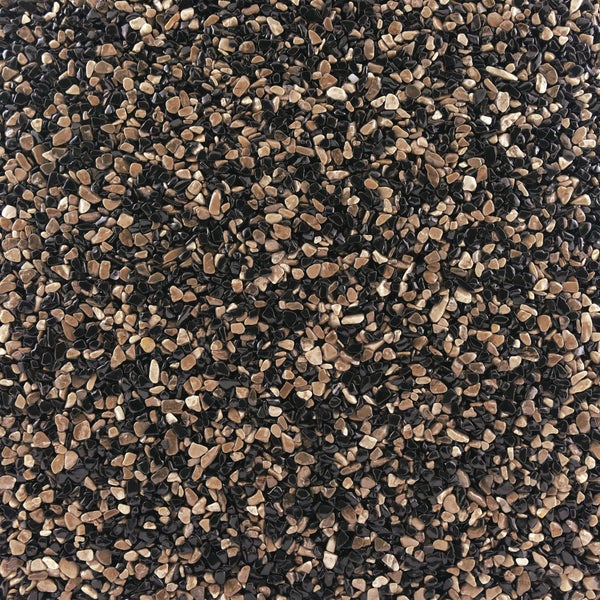 Terralith Marmor - Steinteppich WAND mix pablo (fein) für 1 qm