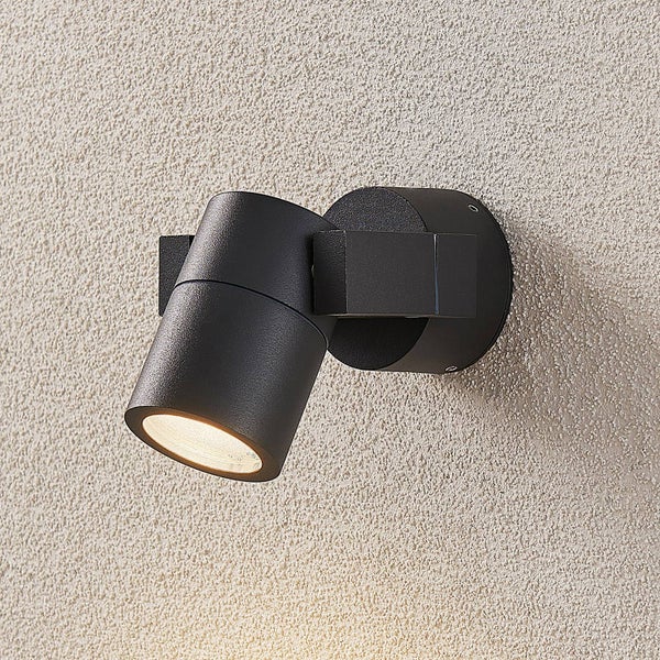 Deckenleuchte mit zweistufigem Lampenschirm aus Stoff