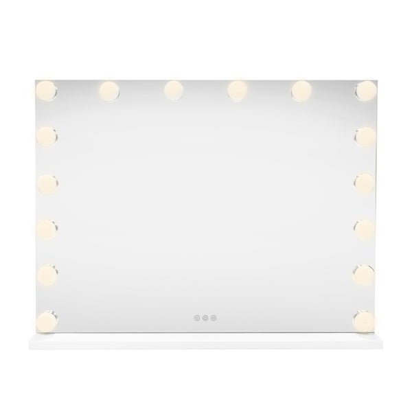 LED Bluetooth Spiegel - 80 x 60cm