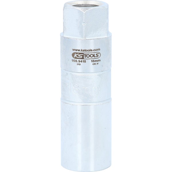 KS Tools Steckschlüssel Einsatz 18 mm