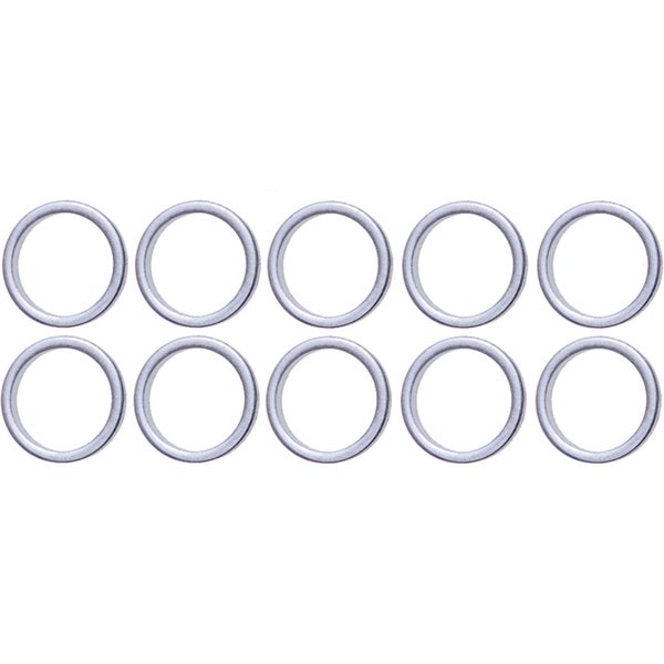 BGS Dichtring-Sortiment zu Art. 126 Ø 13 / 16,5 mm 10tlg. - 126-UM13