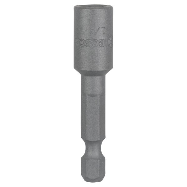 Bosch Steckschlüssel, 50 mm x 1/4, mit Magnet - 2608550073