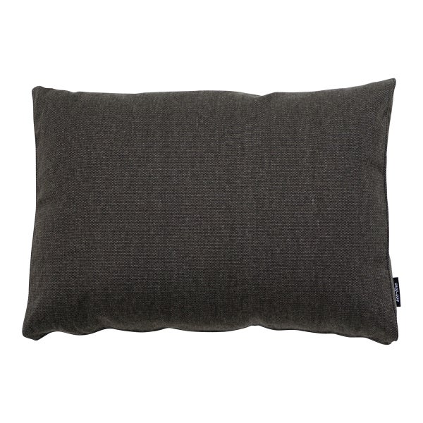 Lounge Profi-Line Canvas Eco+ Dunkelgrau - ca. 40x60 cm - 2er-Set
