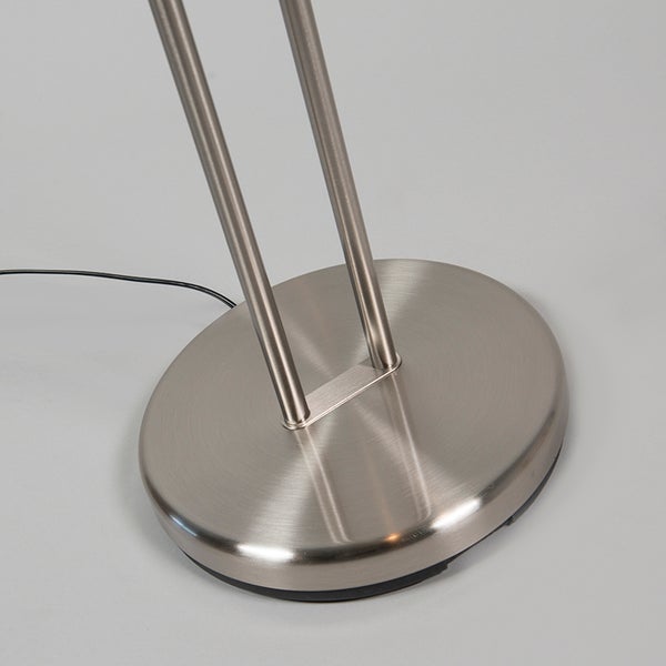 Basis einer Stehlampe aus Metall