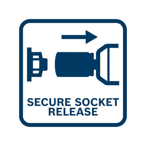 Sichere Steckdosenentriegelung