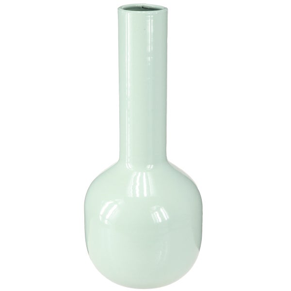 Dekorative Blumenvase aus Keramik