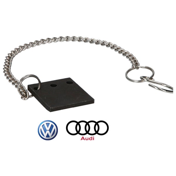 VW Audi Arretierwerkzeug mit Kette