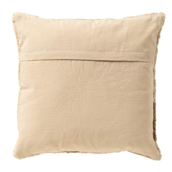 Juna Kissenbezug - Mit Blumenmuster 45x45 cm, Gelb