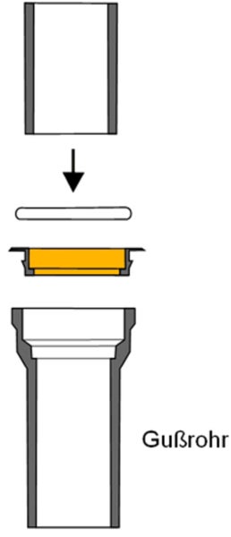 Kletterpflanze mit üppigen Blüten bedeckt eine Gartenmauer.