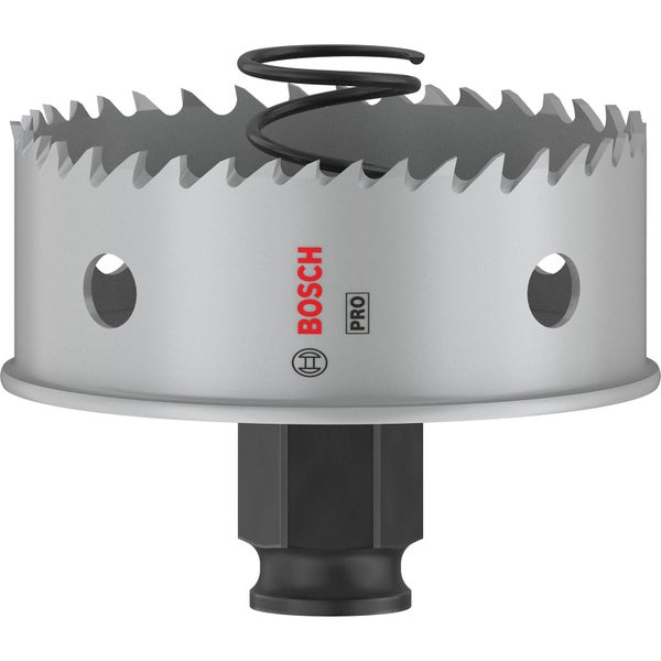 Bosch Pro Lochsäge mit Auswurf Feder