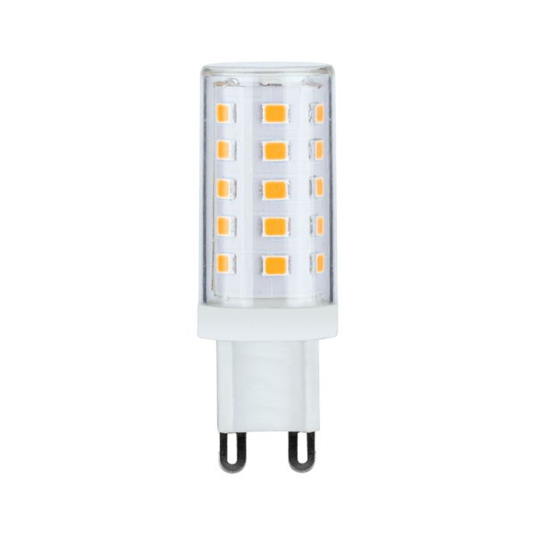 Standard 230V LED Stiftsockel G9 300lm 3W 2700K dimmbar Klar