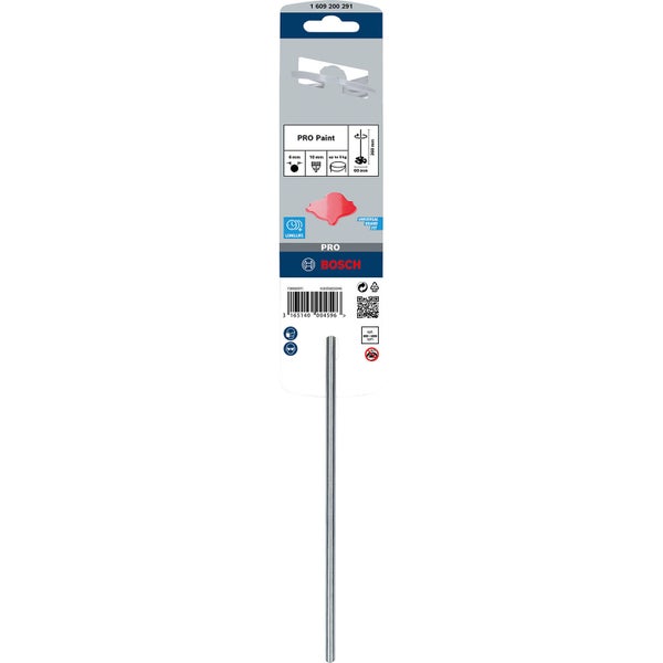 Bosch PRO Paint Rührkorb 60 mm - 1609200291