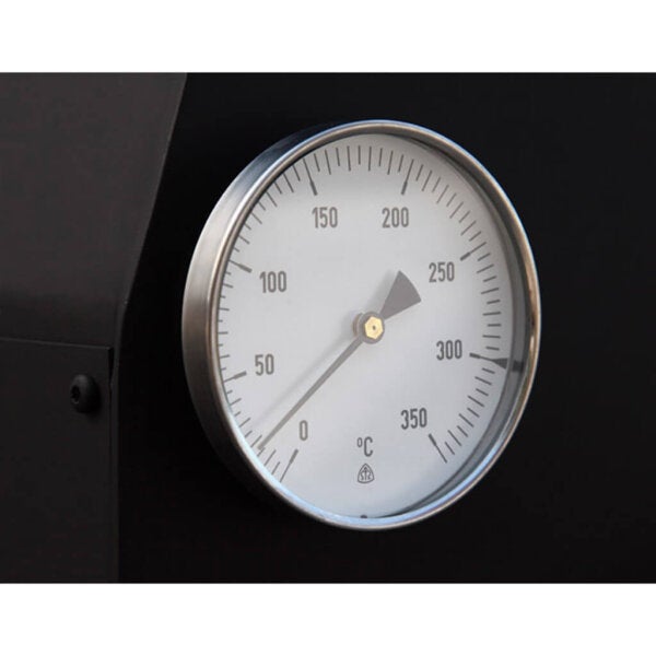 Werkstattofen Bruno Pyro Turbo V 25 kW