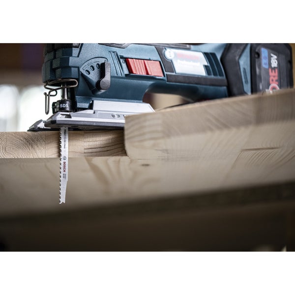 Bosch 25x Expert Wood 2-side clean T 308 B Stichsägeblatt - 2608900552